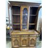 Image 2 : 2PC DISPLAY CABINET 42 INCH WIDE