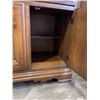 Image 5 : 2PC DISPLAY CABINET 42 INCH WIDE