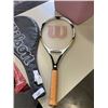 Image 6 : 2 WILSON TENNIS RACQUETS