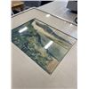 Image 4 : 1930'S SERGEI SCHERBAKOFF FRAMED WATERCOLOR, APPRAISED AT $75