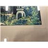 Image 5 : 1930'S SERGEI SCHERBAKOFF FRAMED WATERCOLOR, APPRAISED AT $75