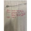Image 6 : 1930'S SERGEI SCHERBAKOFF FRAMED WATERCOLOR, APPRAISED AT $75
