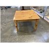 Image 2 : PINE SQUARE COFFEE TABLE