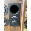 Image 10 : PAIR OF SO2500Z SANSUI SPEAKERS
