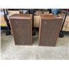 Image 1 : PAIR OF SO2500Z SANSUI SPEAKERS