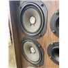 Image 5 : PAIR OF SO2500Z SANSUI SPEAKERS