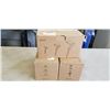 Image 1 : 12 NEW SOLAR SPOT LIGHTS, 3 PACKS