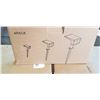 Image 2 : 12 NEW SOLAR SPOT LIGHTS, 3 PACKS