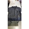 Image 1 : MOUNTAIN HARD WEAR BLACK JACKET. WOMANS XL