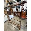 Image 3 : VINTAGE ROSEWOOD COAT RACK