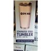 Image 2 : 7 NEW 20 OZ STAINLESS STEEL TUMBLERS