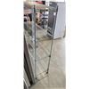 Image 3 : 4 TIER CHROME RACK 36" WIDE 54" TALL