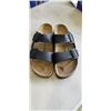 Image 2 : AS NEW BIRKENSTOCK ARIZONA BS BLACK, SIZE 42