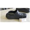 Image 3 : NEW CROCS CLASSIC MEGA CRUSH CLOG, SIZE MENS 11