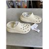 Image 1 : NEW CROCS CLASSIC MEGA CRUSH CLOG, SIZE MENS 6 WOMENS 8