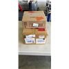 Image 1 : NEW CASE OF AIR WICK REFILLS AND PACK OF 4,000 4X6 INCH LABELS