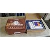 Image 1 : 2 NEW HARDWOOD FLOOR REPAIR KITS AND 2 NEW FOAM 6 INCH ROLLER PAINT KITS