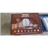 Image 3 : 2 NEW HARDWOOD FLOOR REPAIR KITS AND 2 NEW FOAM 6 INCH ROLLER PAINT KITS