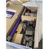 Image 3 : DYSON V8 ORIGIN CORDLESS STICK VACUUM - TESTED WORKING, RETAIL $499