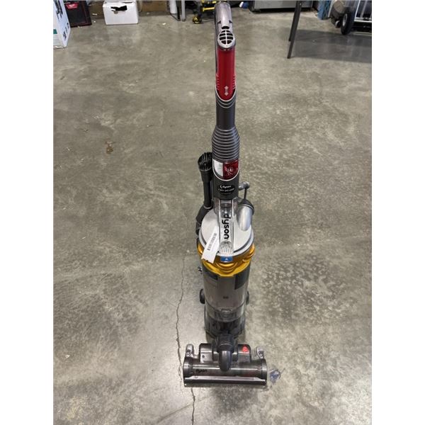 DYSON SLIM CORDED VACUUM. AS IS