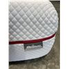 Image 4 : AS NEW DOUGLAS QUEENSIZE ORIGINAL MATTRESS
