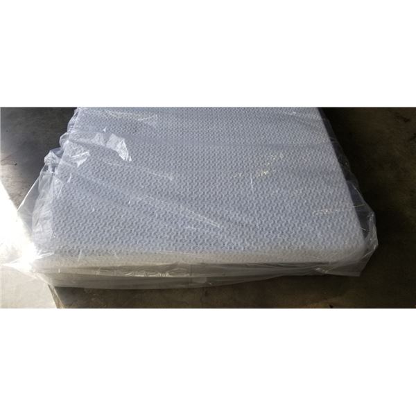 ENDY QUEENSIZE MEMORY FOAM MATTRESS