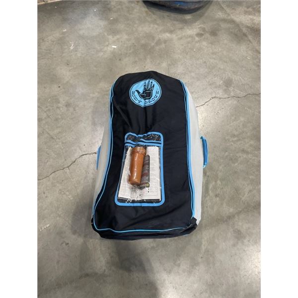 BODY GLOVE PERFORMER PADDLE BOARD KIT WITH CARRY BAG