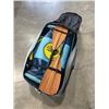 Image 2 : BODY GLOVE PERFORMER PADDLE BOARD KIT WITH CARRY BAG
