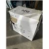 Image 2 : NAZ PRESIDENT FULL BACK MESH OFFICE CHAIR, RETAIL $289