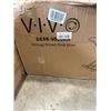 Image 3 : VIVO VINTAGE BROWN DESK RISER