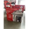 Image 1 : INSTANT POT DUO PLUS 9-IN-1 8QT ELECTRIC PRESSURE COOKER - TESTED WORKING, RETAIL $209