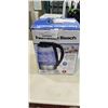 Image 2 : HAMILTON BEACH 1.7L GLASS ELECTRIC KETTLE - TESTED WORKING