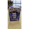 Image 3 : HAMILTON BEACH 1.7L GLASS ELECTRIC KETTLE - TESTED WORKING