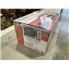 Image 3 : BLACK AND DECKER 4-SLICE AIR FRYER TOASTER OVEN - TESTED WORKING, RETAIL $179