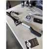 Image 2 : 3 BRAND NEW BEARD GROOMING KITS, INCLUDES WASH, BRUSH AND COMB, OIL, BALM ETC