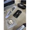 Image 3 : 3 BRAND NEW BEARD GROOMING KITS, INCLUDES WASH, BRUSH AND COMB, OIL, BALM ETC