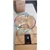 Image 3 : 3 NEW 2QT PYREX MIXING / MEASURING BOWLS