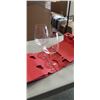 Image 1 : NEW SET OF REIDEL CABERNET SAUVIGNON  CRYSTAL WINE GLASSES