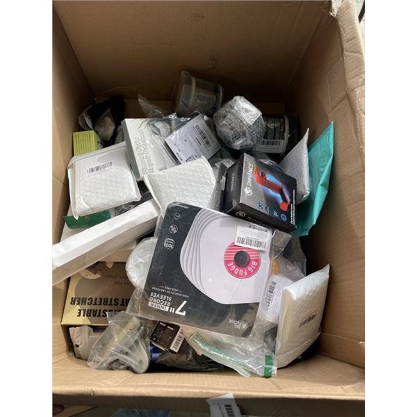 LARGE LOT OF NEW AMAZON OVERSTOCK SHOP AND HARDWARE RELATED ITEMS