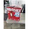 Image 1 : NEW BOX OF HUGGIES LITTLE SNUGGLERS SIZE 1 DIAPERS