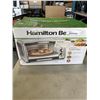 Image 1 : HAMILTON BEACH TOASTER OVEN