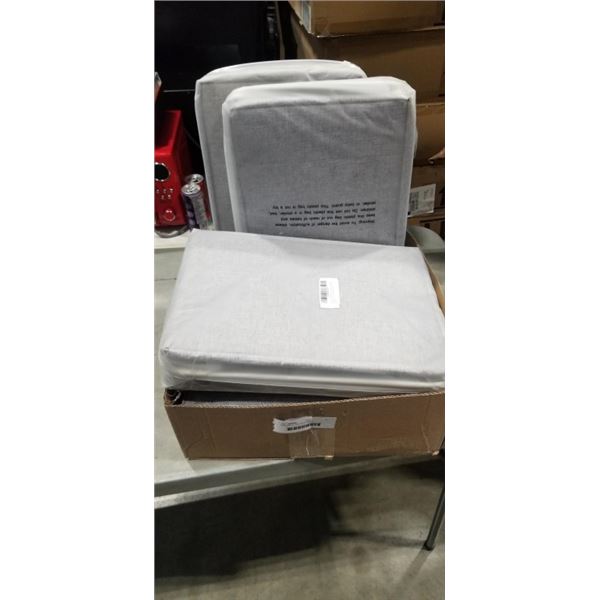 NEW FABRIC SOTRAGE BINS