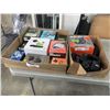 Image 1 : 2 BOXES OF DEFECTIVE STORE RETURN CONSUMER GOODS