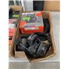 Image 2 : 2 BOXES OF DEFECTIVE STORE RETURN CONSUMER GOODS