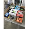 Image 4 : 2 BOXES OF DEFECTIVE STORE RETURN CONSUMER GOODS