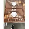 Image 2 : 4 NEW WOOD FLOORING REPAIR KITS