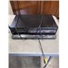 Image 3 : PHILIPS CD MODEL DCM278/37 WORKING AND AIWA STEREO CASSETTE DECK