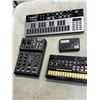 Image 1 : LOT OF MUSIC SWITCH BOARDS