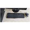 Image 2 : GATEWAY WITH WINDOWS 10 UPDATE 1 TB HDD 6 GB RAM AND DELL MONITOR AND KEYBOARD AND MOUSE