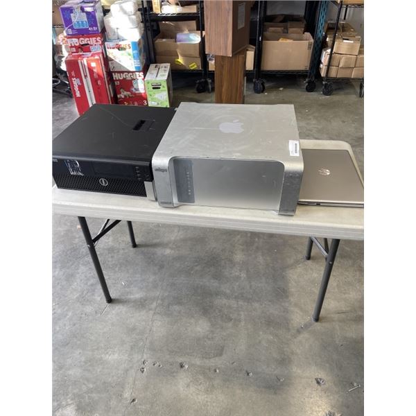 IMAC, DELL COMPUTER, AND LAPTOP - FOR PARTS